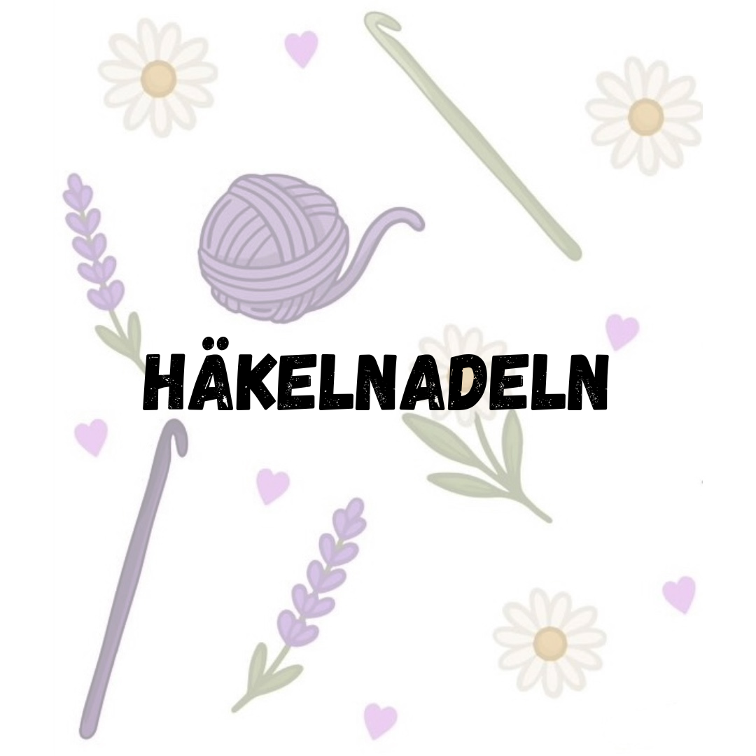 Häkelnadeln