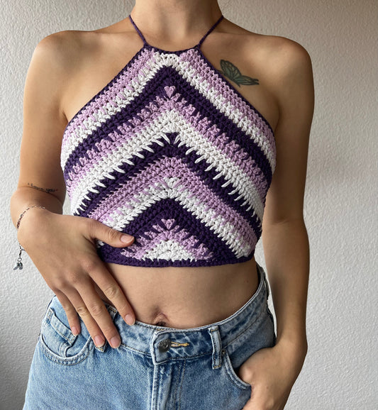 Violeta Top