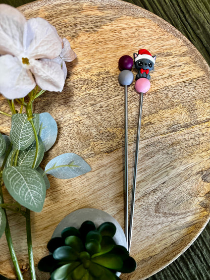 Amigurumi Sticks (2 Stück)