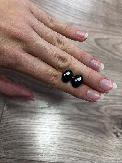 Süßes Bastelaugen Set