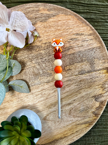 Ergonomische Häkelnadel 5mm