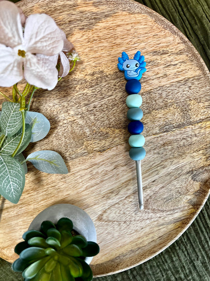 Ergonomische Häkelnadel 5mm