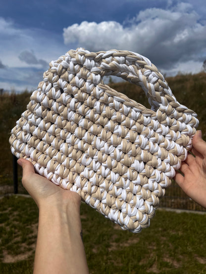 Coconut Cream Tote bag