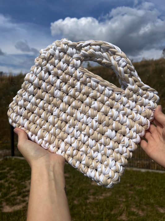 Coconut Cream Tote bag