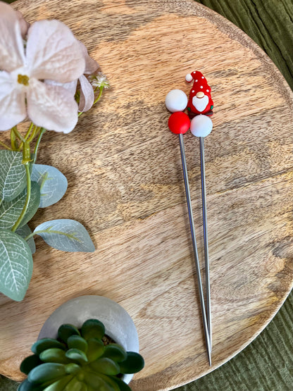 Amigurumi Sticks (2 Stück)