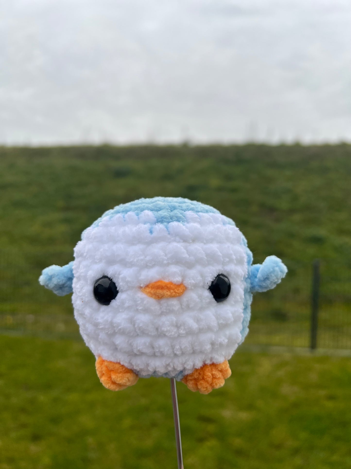 Kleine Weihnachts-Freunde