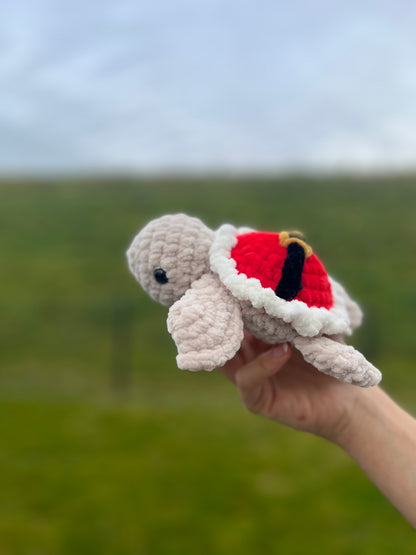 Christmas Turtle