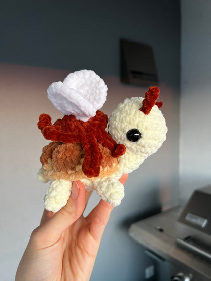 Honey die Schildkröte