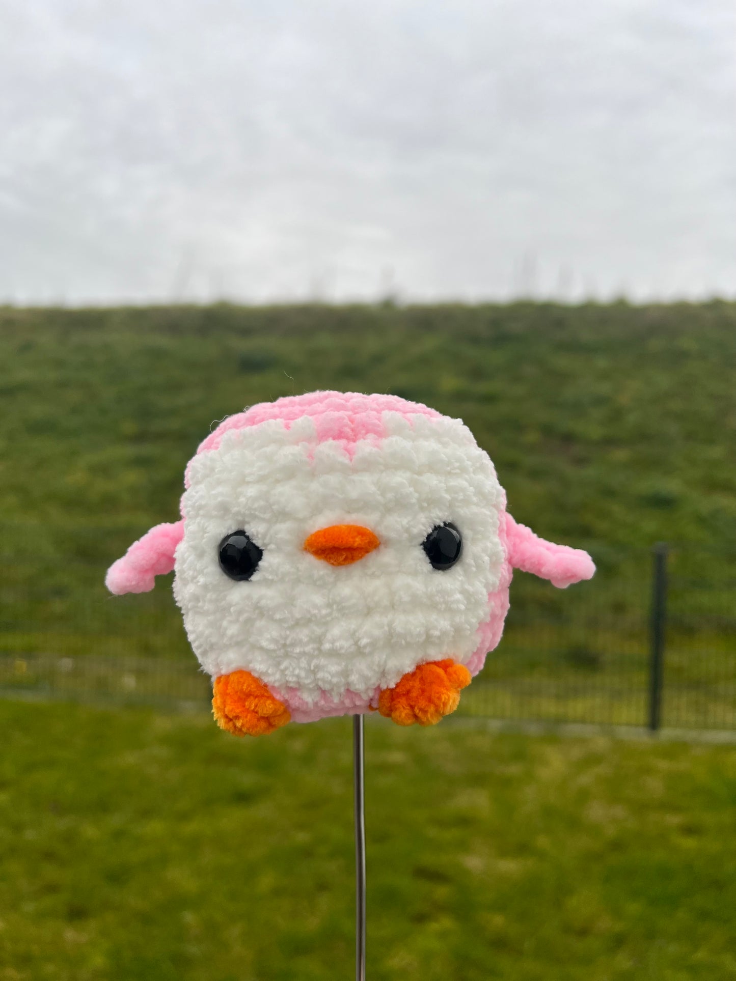 Kleine Weihnachts-Freunde