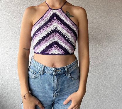 Violeta Top
