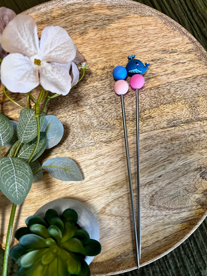 Amigurumi Sticks (2 Stück)