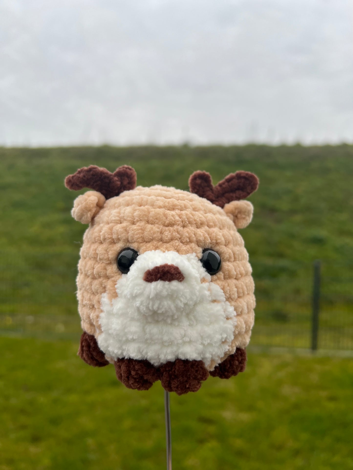 Kleine Weihnachts-Freunde