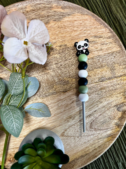 Ergonomische Häkelnadel 4,5mm