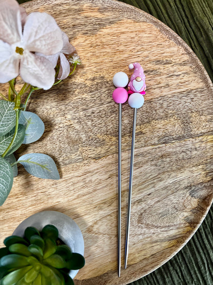 Amigurumi Sticks (2 Stück)