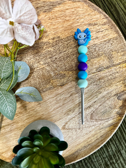 Ergonomische Häkelnadel 4,5mm