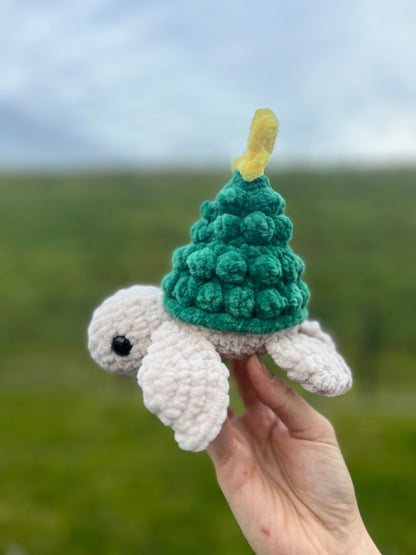 Christmas Turtle