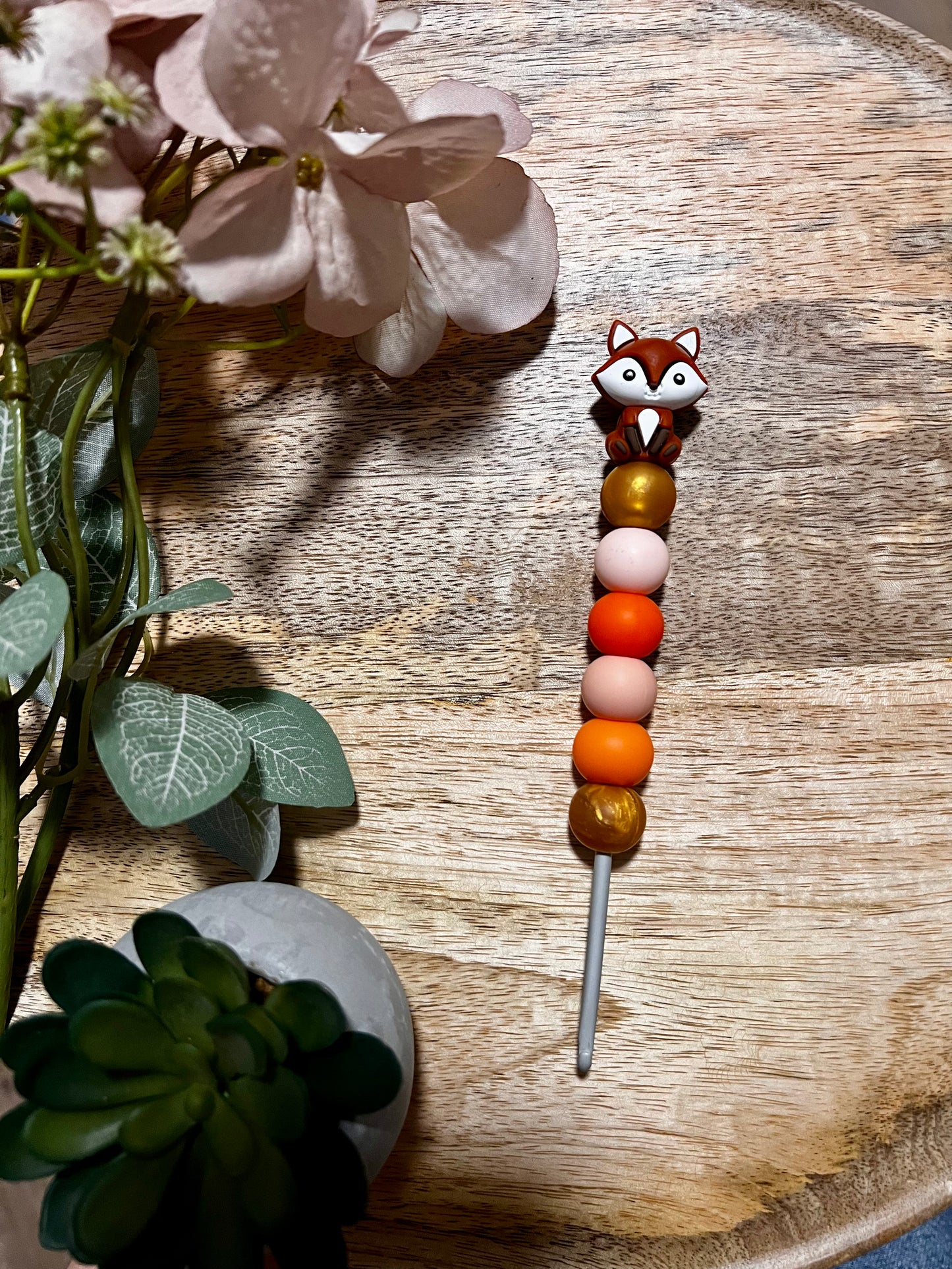 Ergonomische Häkelnadeln