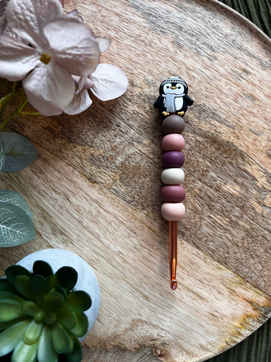 Ergonomische Häkelnadeln